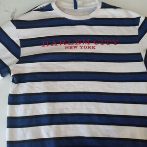 Divided H&M new York city Harlem sweatshirt